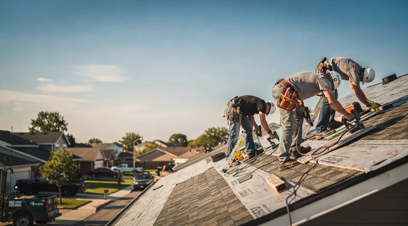 Roof Repair in Camden, NC near me